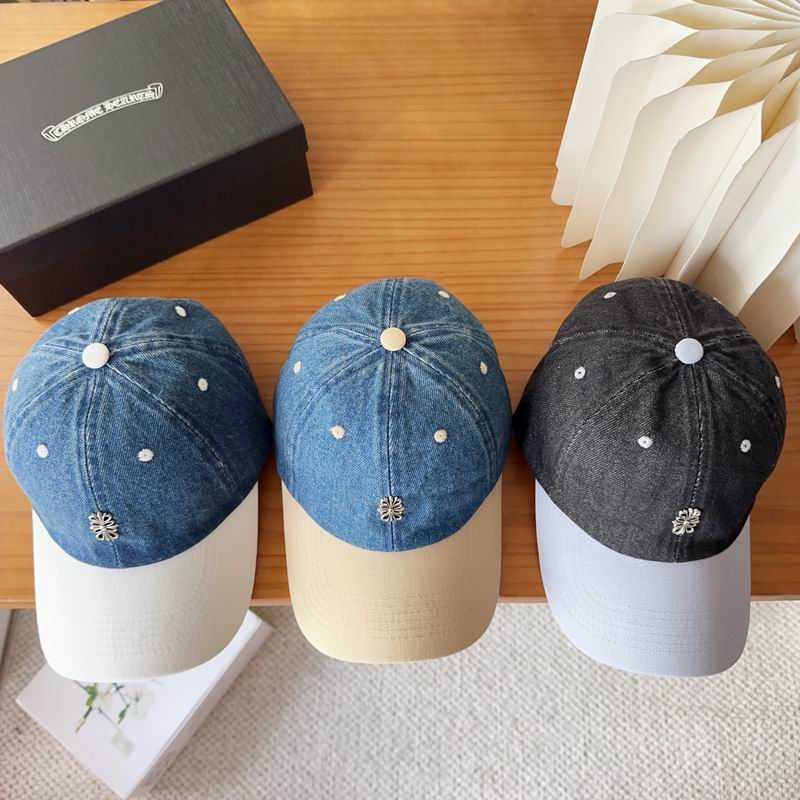 Chrome Hearts cap 100501